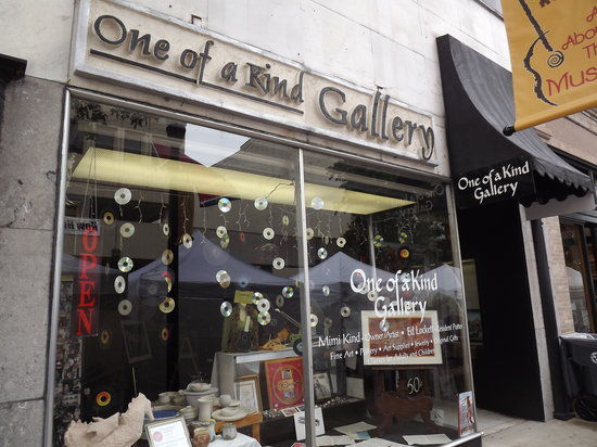 One Of A Kind Gallery